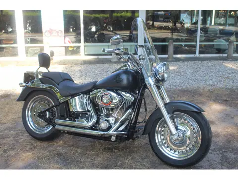 Harley-Davidson Fat Boy  FLST-F Fat-Boy