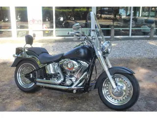 Harley-Davidson Fat Boy  FLST-F Fat-Boy