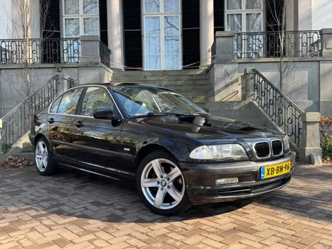 BMW 3-serie 328i Executive Automaat Leder Navi Climate Cruise Ctr