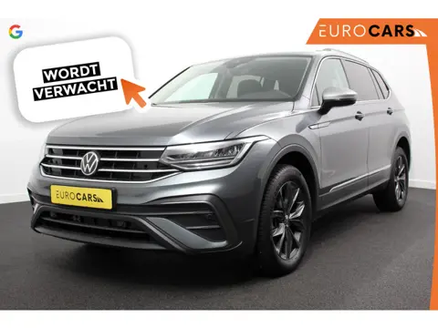 Volkswagen Tiguan Allspace 1.5 TSI 150pk DSG Move 7p.  Navigatie Apple Carplay/Android Auto Wireless