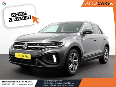 Volkswagen T-Roc 1.5 TSI 150pk DSG R-Line Navigatie Apple Carplay/Android Auto Parkeersensoren Camer
