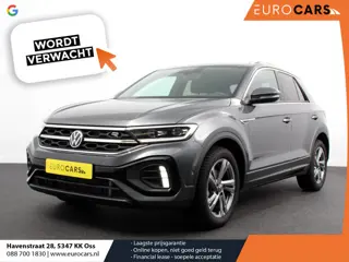 Volkswagen T-Roc 1.5 TSI 150pk DSG R-Line Navigatie Apple Carplay/Android Auto Parkeersensoren Camer