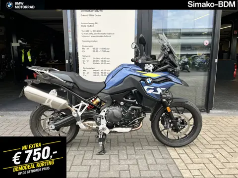 BMW F 800 GS Stijlvariant Sport (bj 2026)