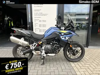 BMW F 800 GS Stijlvariant Sport (bj 2026)