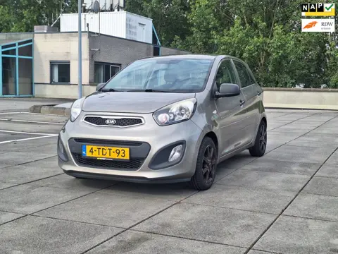 Kia Picanto € 3845,-1.0 CVVT ISG Aircondition Apk 05/2027