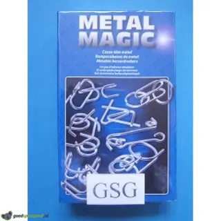 Metal magic nr. 51851-01