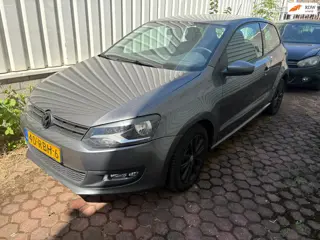 Volkswagen Polo 1.2 TSI Comfortline / Motor loopt niet goed