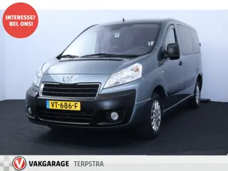 Peugeot Expert 227 2.0 HDI L1H1 Navteq 2 MARGE!/ 56.000 KM N.AP/ 128pk!/ 16'' LMV/ Zij-Schuifdeur re