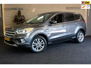 Ford Kuga 1.5 Titanium 4WD|GARANTIE|AUTOMAAT|PANO|CRUISE|AIRCO|PARK SENS ACHTER|