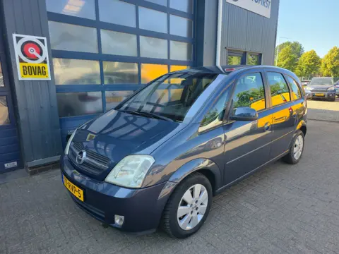 Opel Meriva 1.6-16V Cosmo