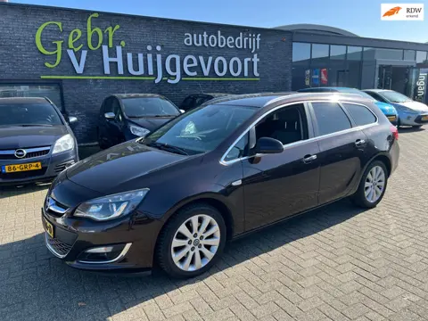 Opel Astra Sports Tourer 1.7 CDTi Cosmo