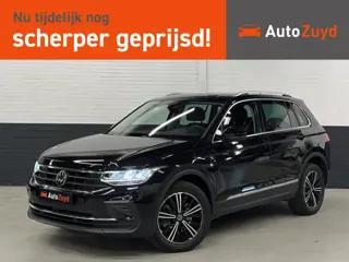 Volkswagen Tiguan 1.4 TSI eHybrid Automaat / Plug-in Hybride / Climate Control / Adaptive Cruise