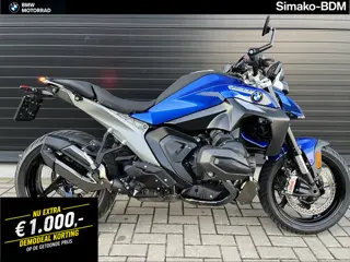 BMW R 1300 R Automaat (bj 2025)