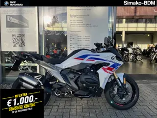 BMW R 1300 RS (bj 2025)