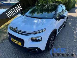 Citroën C3 - 1.2 PureTech Feel|Airco|Nap |Cruisecontrol