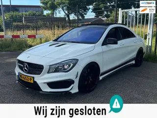 Mercedes-Benz CLA-klasse 250 Edition 1 Panodak 19inch Dealeronderh Pano Android Aero