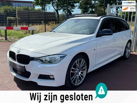 BMW 3-serie Touring 340i xDrive M Sport High Exe LCI Pano ACC LED