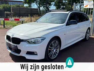 BMW 3-serie Touring 340i xDrive M Sport High Exe LCI Pano ACC LED