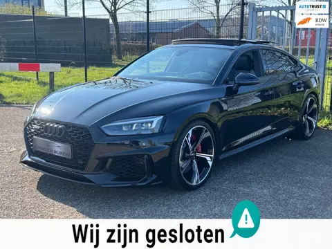 Audi RS5 Sportback 2.9 TFSI RS 5 quattro Carbon Pano Schaalstoelen Sfeer