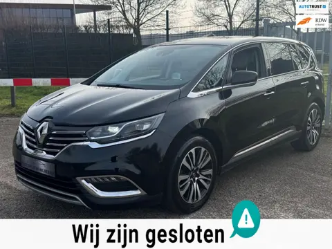 Renault Espace 1.6 TCe Initiale Paris 7pers. Panodak LED Camera Trekhaak