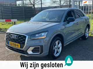 Audi Q2 30 TFSI Sport Automaat Clima LM NAP