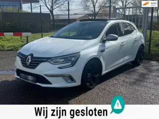 Renault MEGANE 1.3 TCe GT-Line Aut Panodak LED Camera