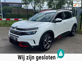 Citroen C5 Aircross 1.2 PureTech Shine Leder LED Camera