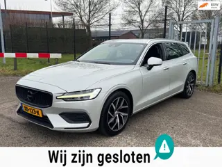 Volvo V60 2.0 D4 190PK Momentum Leder LED Camera Nw Model
