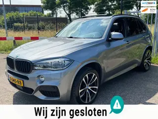 BMW X5 XDrive 50i High Exe M-Sport Pano Comfortseats HuD LED