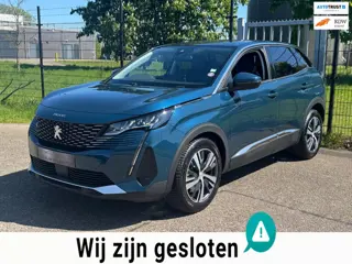 Peugeot 3008 130 PureTech Automaat Allure Leder NW Model