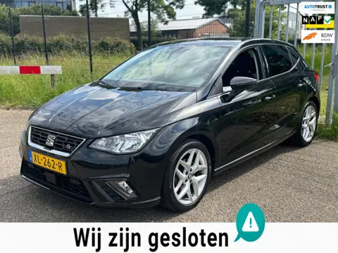 Seat Ibiza 1.5 TSI EVO FR Business Intense