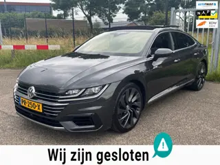 Volkswagen Arteon 2.0 TSI 4Motion Business R Panodak 20inch Dynaudio MEGA VOL