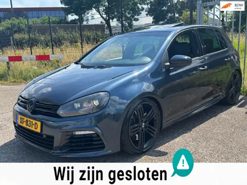 Volkswagen Golf 2.0 R 4-Motion Opendak DSG Xenon Leder 19inch