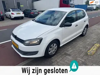 Volkswagen Polo 1.2-12V 5 deurs Trendline Airco NW model