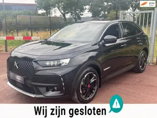 DS DS7 Crossback 130 PureTech Performance Line LED Camera Carplay