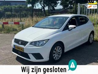 Seat Ibiza 1.0 TSI 5-deurs Style Airco Carplay LED LM NAP