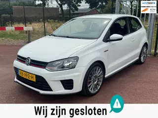 Volkswagen Polo 1.8 TSI GTI 192PK DSG Navi 17inch LM