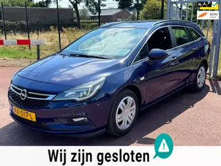 Opel Astra Sports Tourer 1.6 CDTI Business+LED Adaptive cruise Winterpack