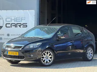 Ford Focus 1.6 TITANIUM|AIRCO|START&STOP|KEYLESS|DISTRIBTVV!