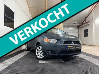 Mitsubishi Colt 1.3 Edition Two | Airco | Hoge instap | APK 05-2027