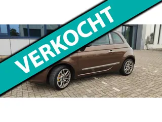 Fiat 500 1.4-16V Sport "'by Diesel '" benzine auto