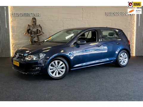 Volkswagen Golf 1.0 TSI Comfortline | GARANTIE |NAP |CRUISE | PARK SENS| AIRCO|NAVI| TREKHAAK|