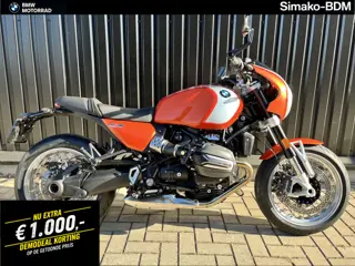 BMW R 12 nineT 719 Option (bj 2026)