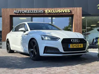Audi A5 Sportback 2.0 TFSI MHEV Sport S-line Edition Virtual Dash LED B&O DAB+ PDC 20”LM Origineel N