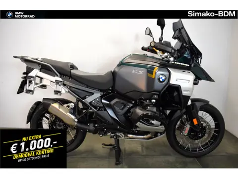 BMW R 1300 GS Adventure (bj 2025)