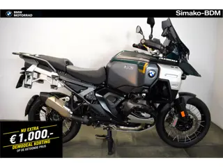 BMW R 1300 GS Adventure (bj 2025)