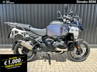 BMW R 1300 GS Adventure ASA (bj 2026)