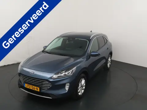 Ford Kuga 2.5 PHEV Titanium | Winter Pack | Camera | Cruise | Keyless | Apple/Android CarPlay | 100%