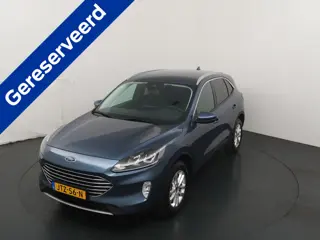 Ford Kuga 2.5 PHEV Titanium | Winter Pack | Camera | Cruise | Keyless | Apple/Android CarPlay | 100%