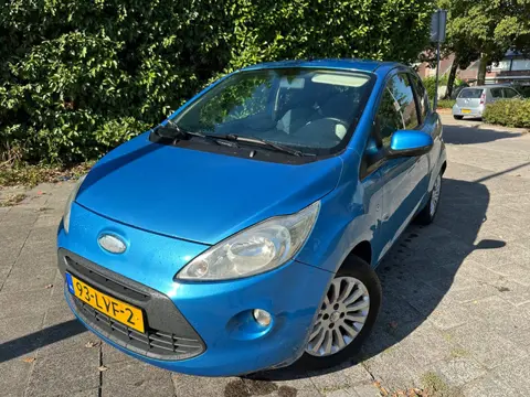 Ford Ka MET KOELE AIRCO & JAAR APK!